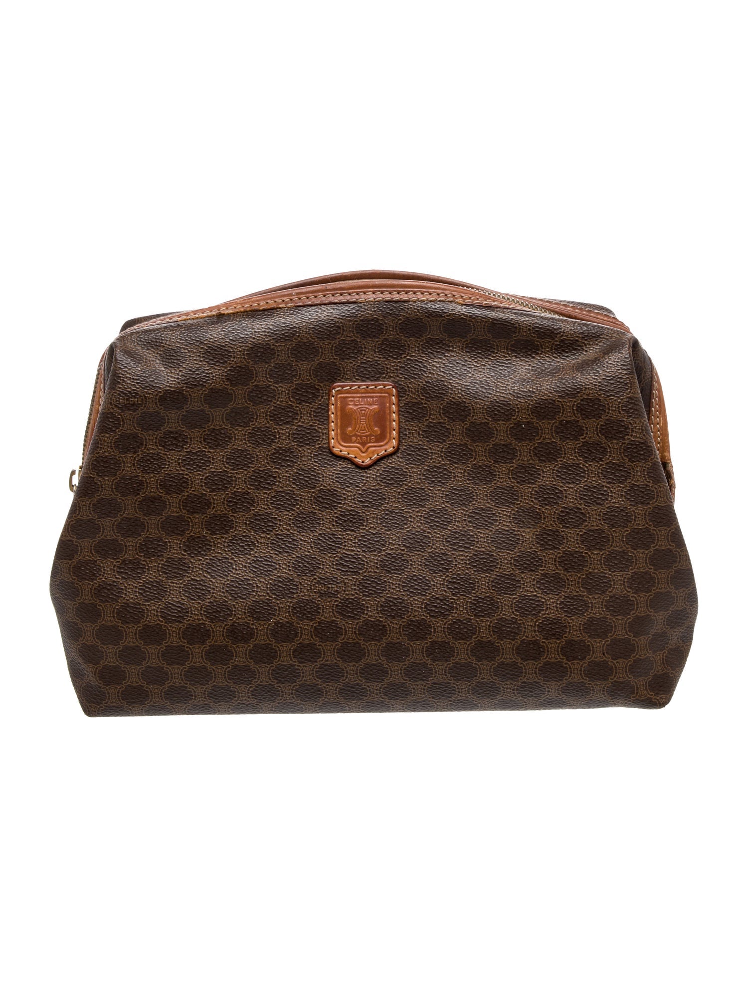 Celine Macadam Evening Bag Vintage