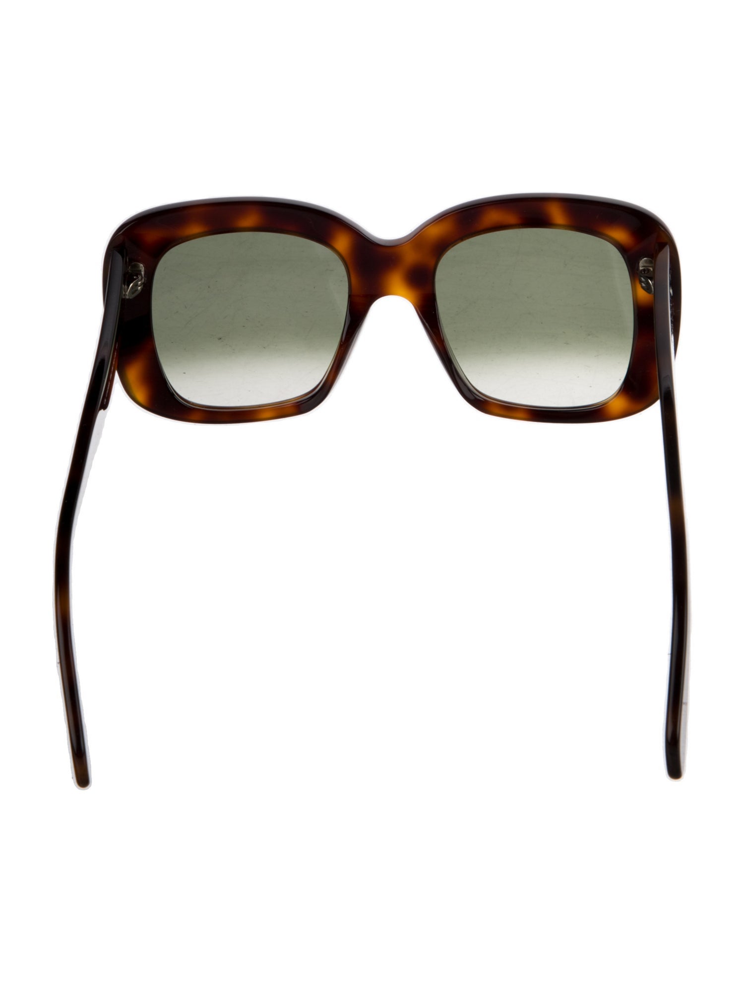 Celine Oversize Gradient Sunglasses