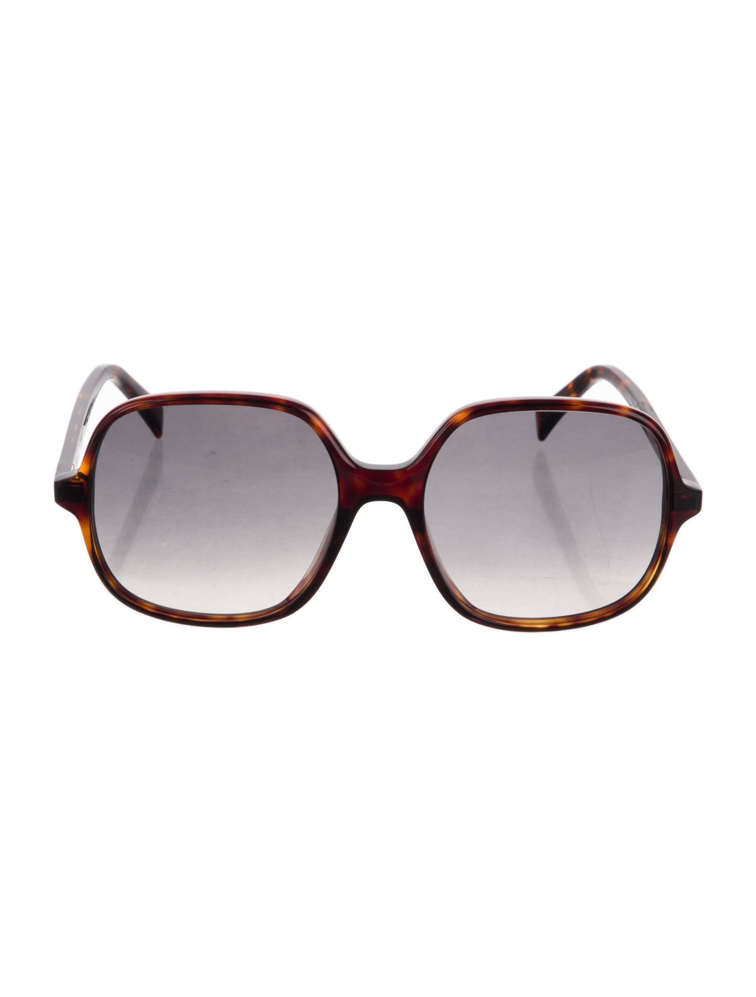 Celine Oversize Gradient Sunglasses