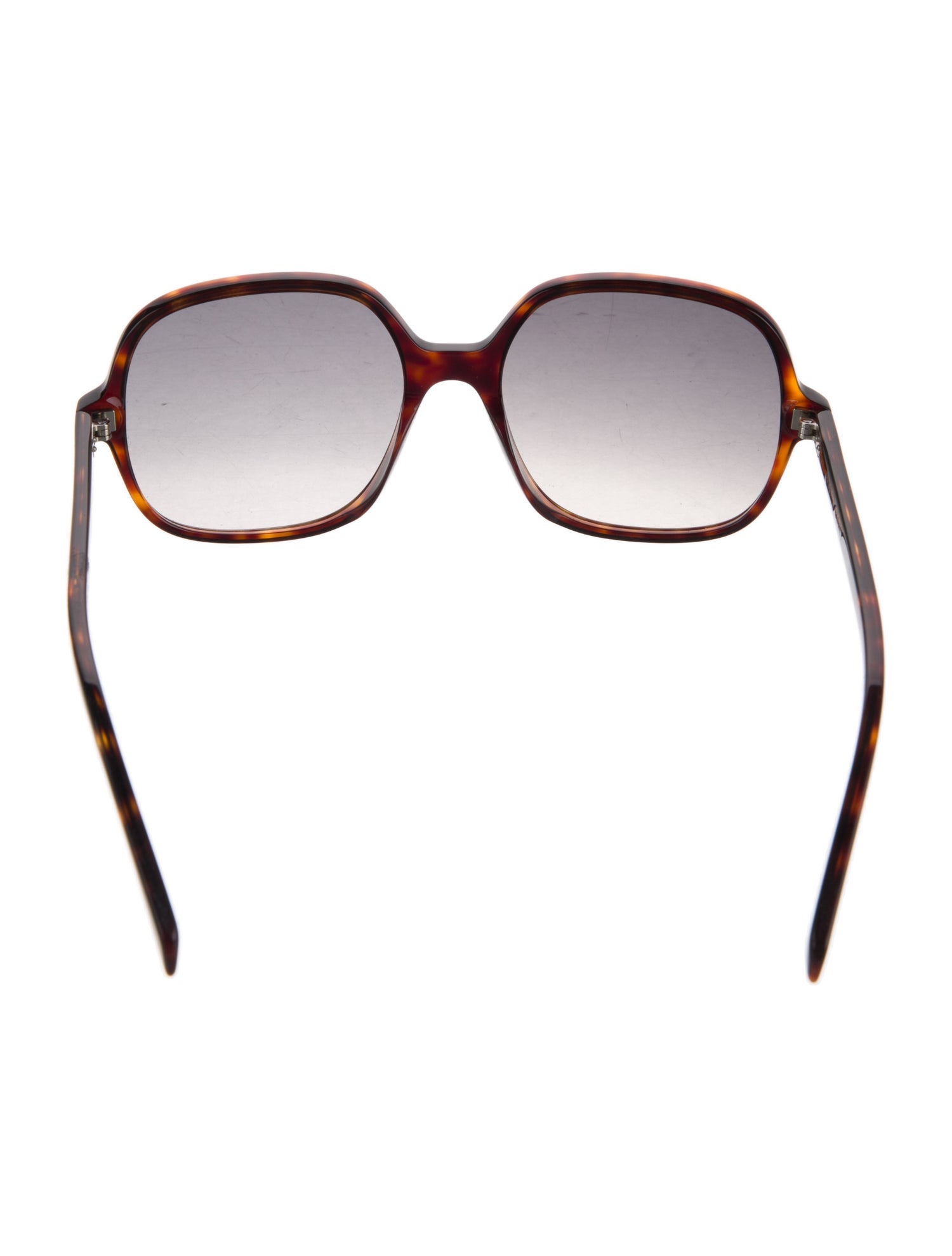 Celine Oversize Gradient Sunglasses