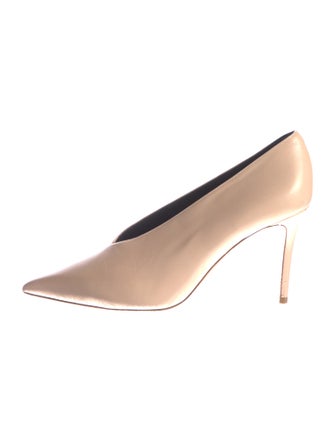 Celine Leather Pumps