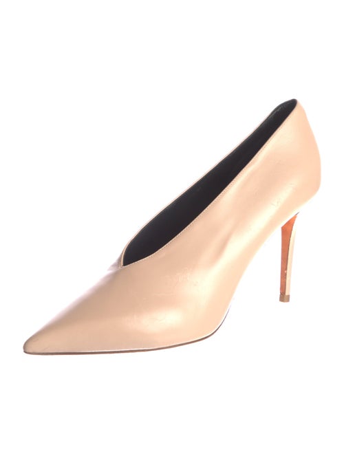 Celine Leather Pumps
