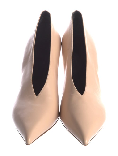 Celine Leather Pumps