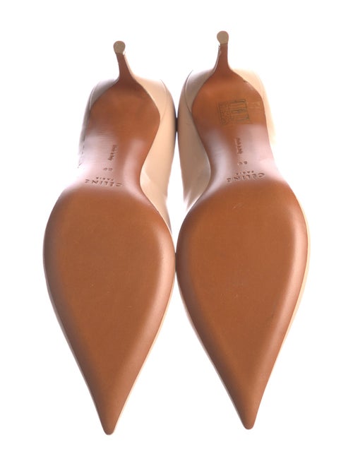 Celine Leather Pumps