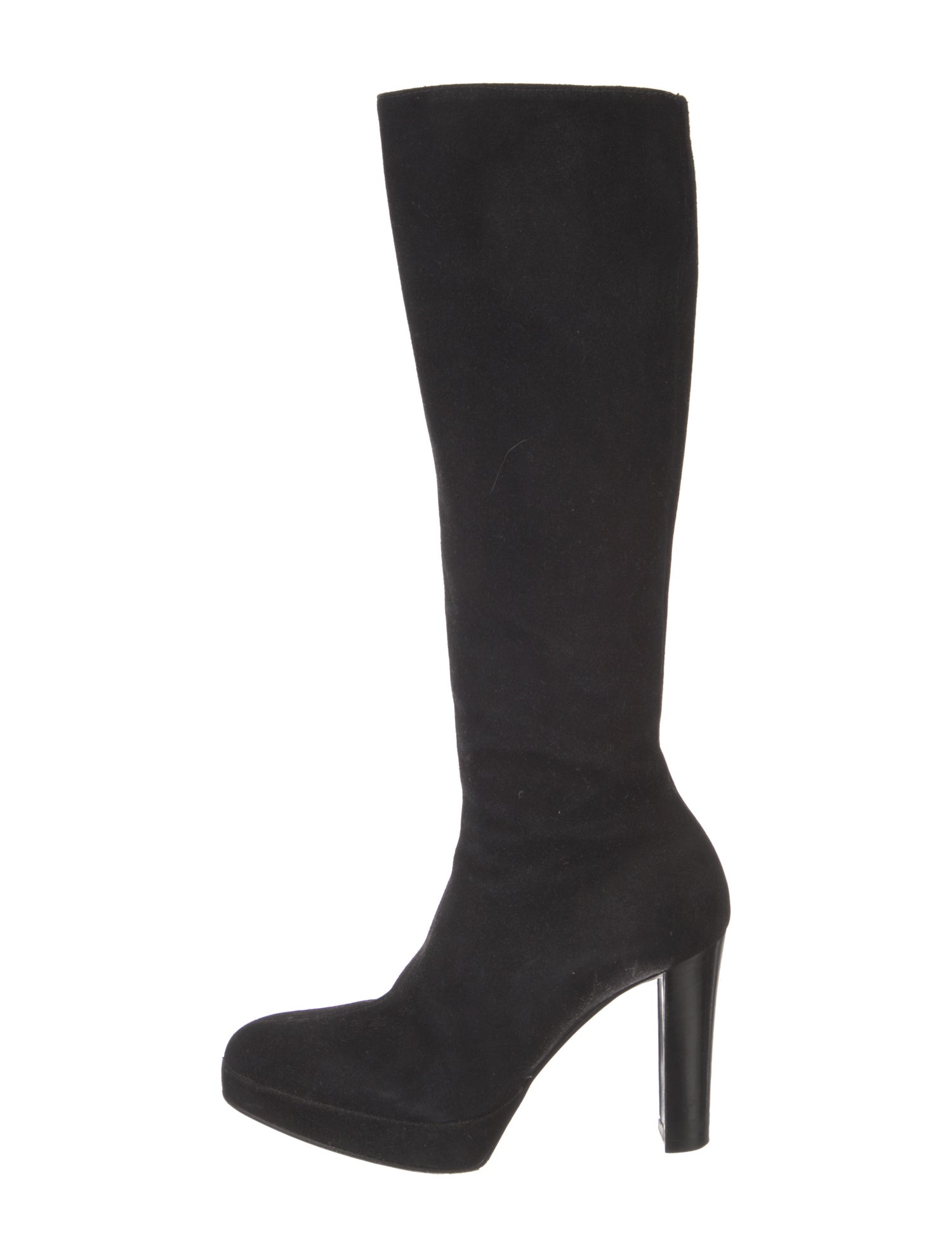 Celine Vintage Suede Boots