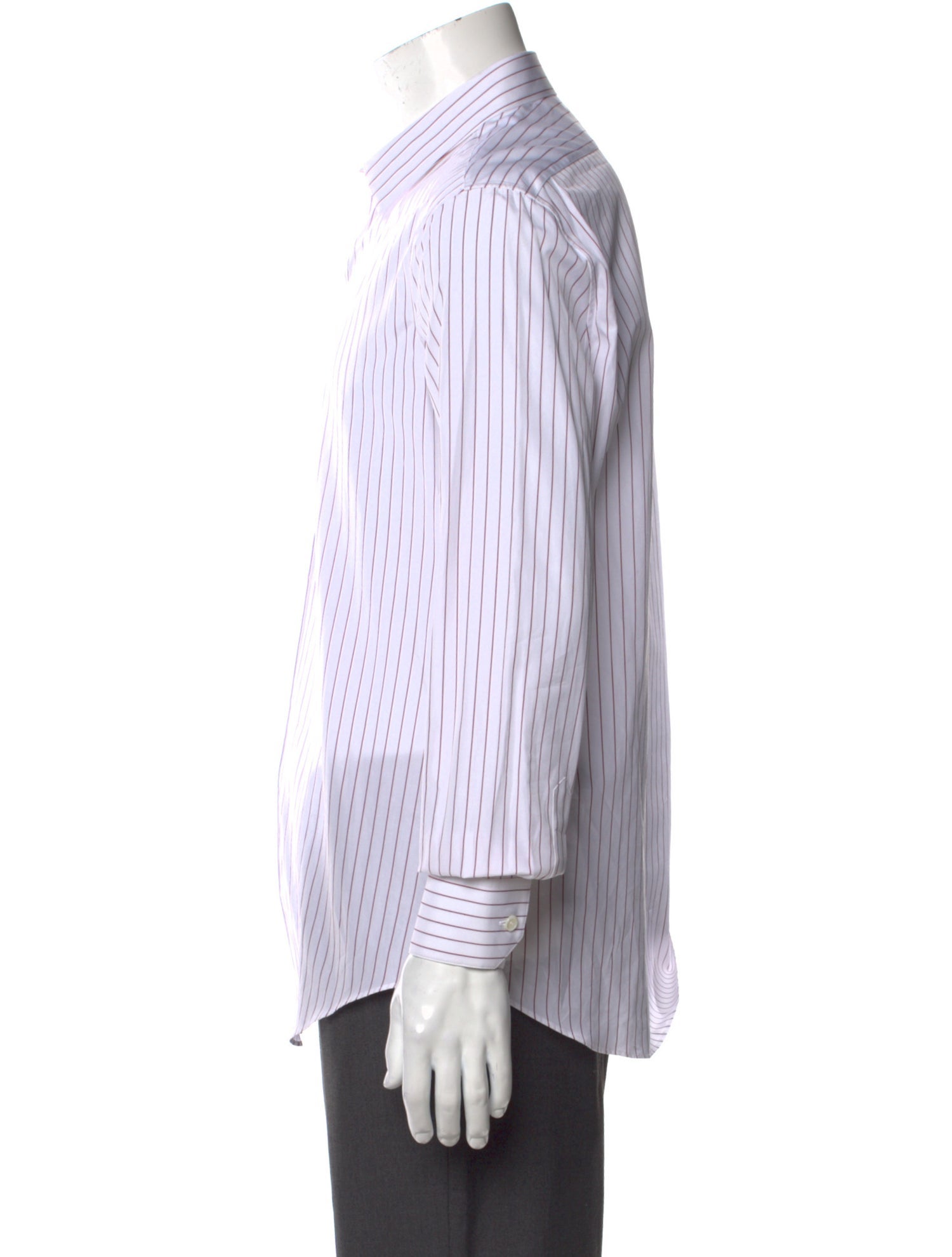 Celine Striped Long Sleeve Striped Shirt w/ Tags
