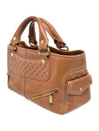 Celine Leather Boogie