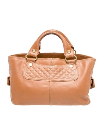 Celine Leather Boogie