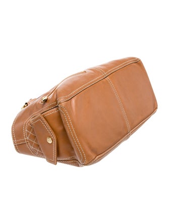 Celine Leather Boogie