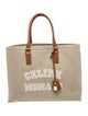 Celine Canvas Canvas Tote Bag