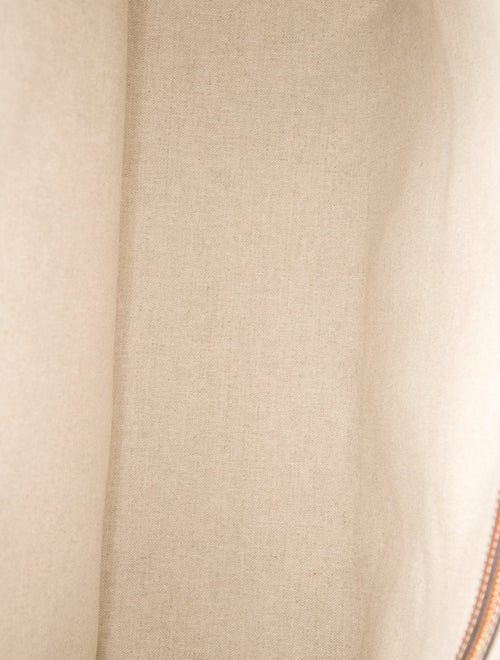 Celine Canvas Canvas Tote Bag