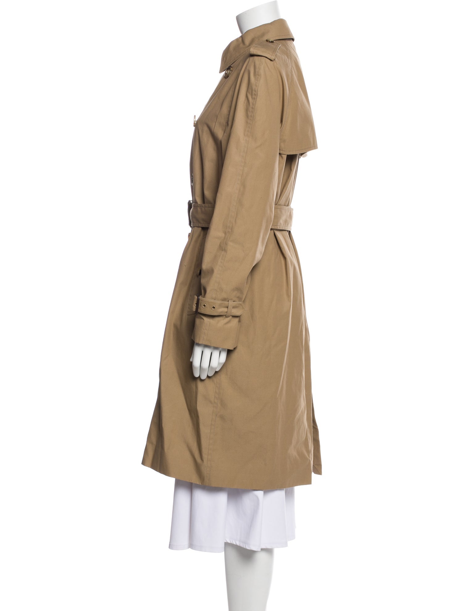 Celine Trench Coat