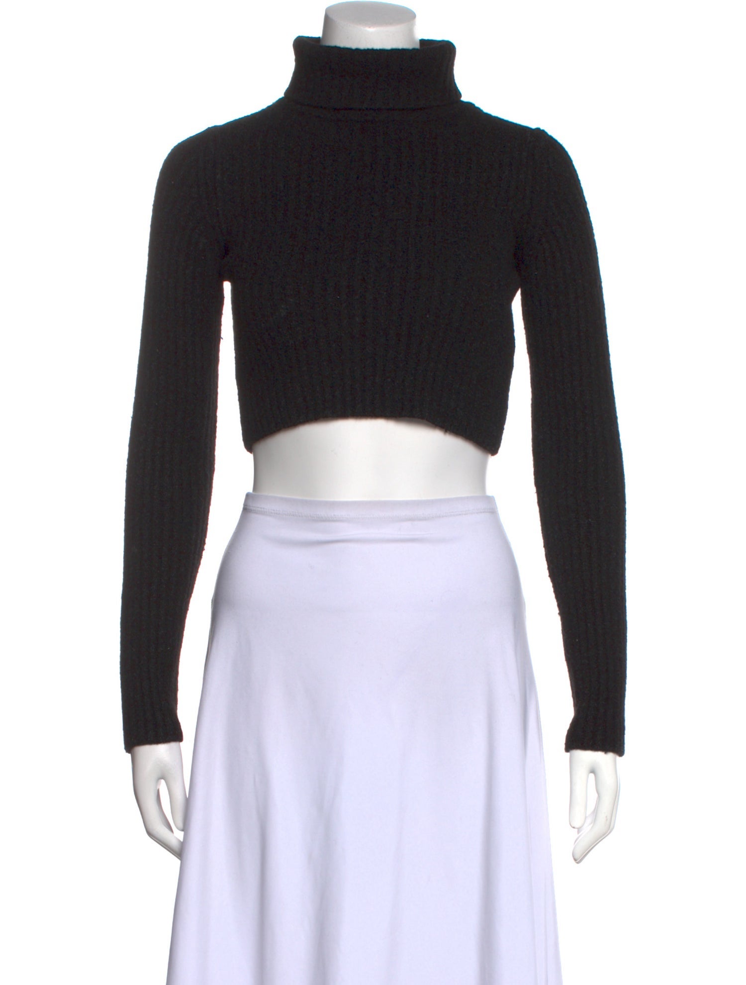 Celine Silk Turtleneck Sweater