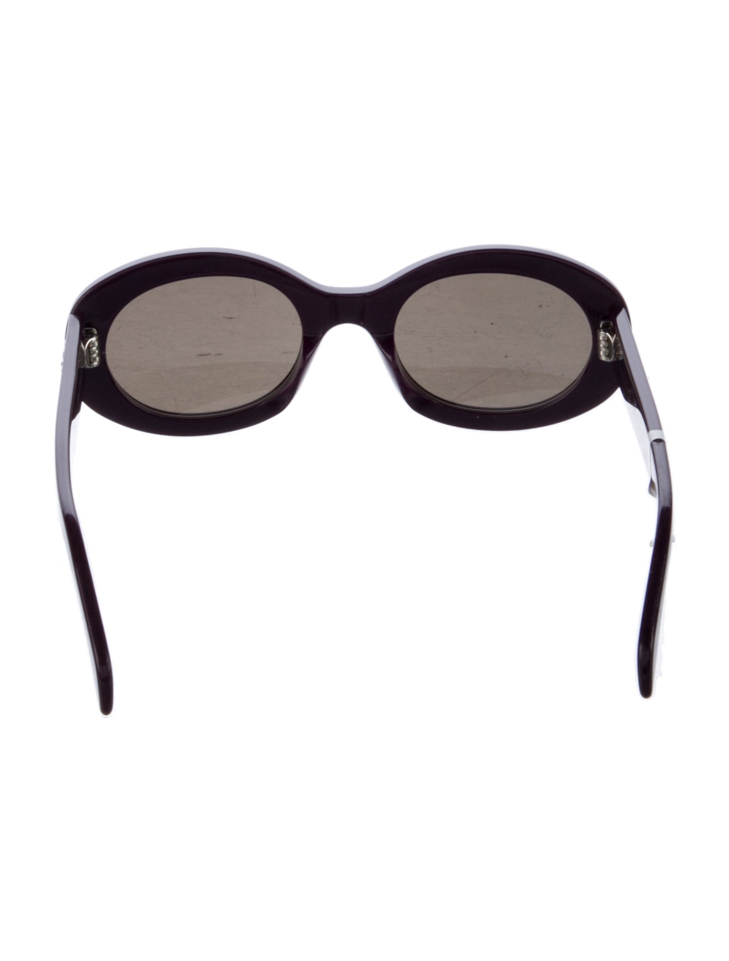 Celine Oversize Tinted Sunglasses