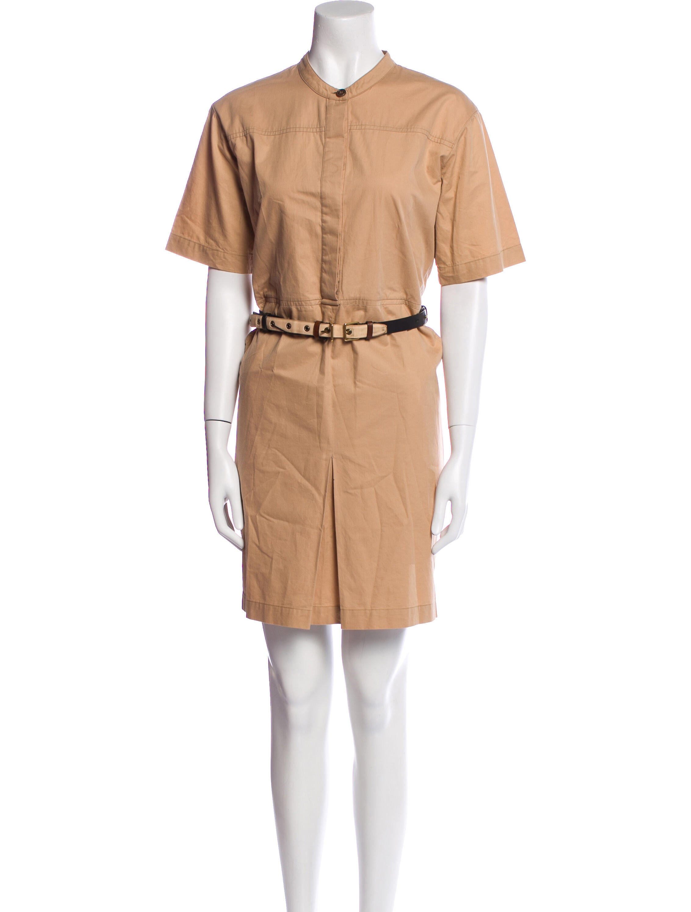 Celine Vintage Mini Dress