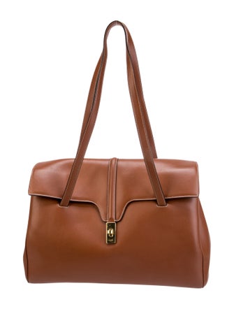 Celine Leather Soft 16 Large