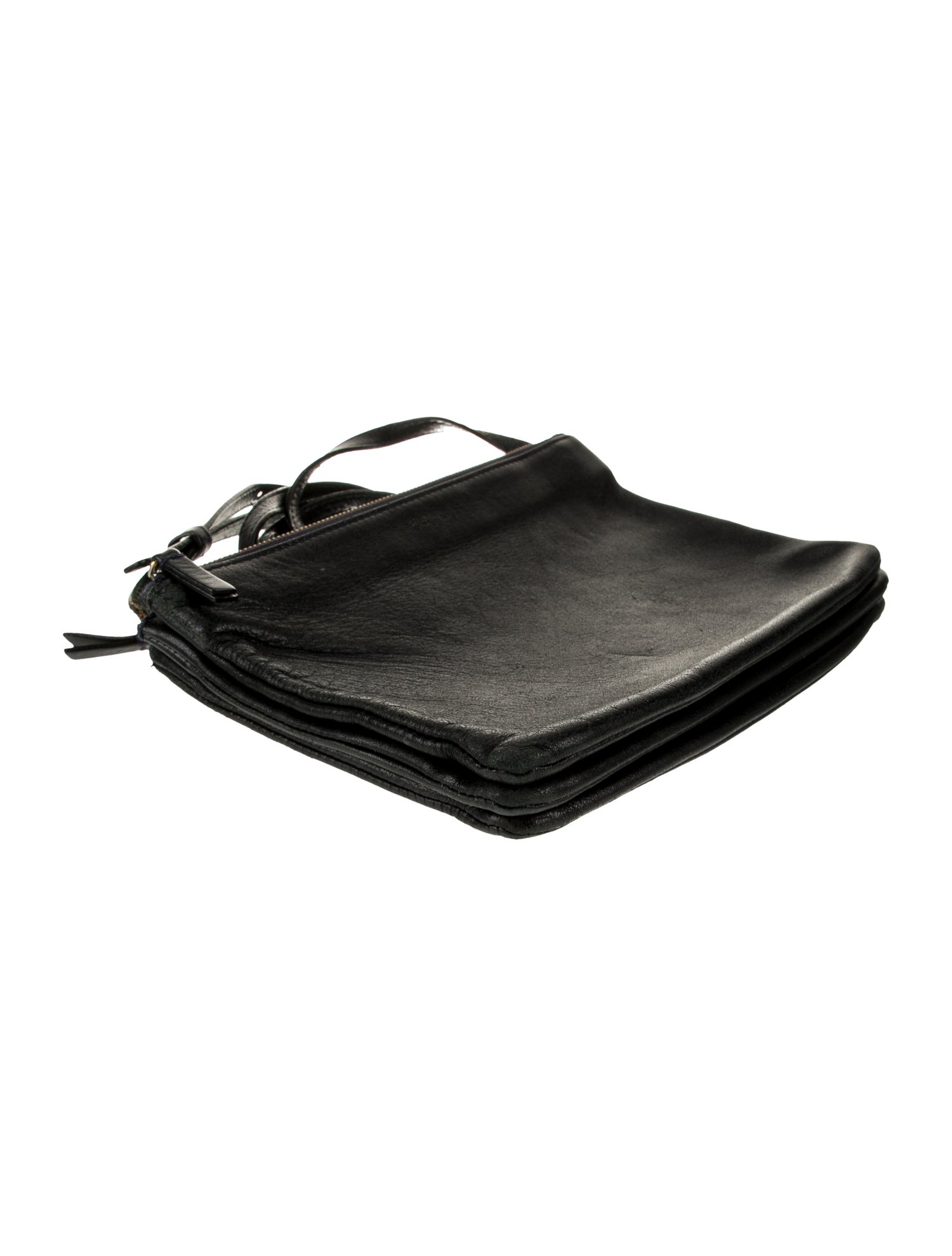 Celine Leather Trio Large