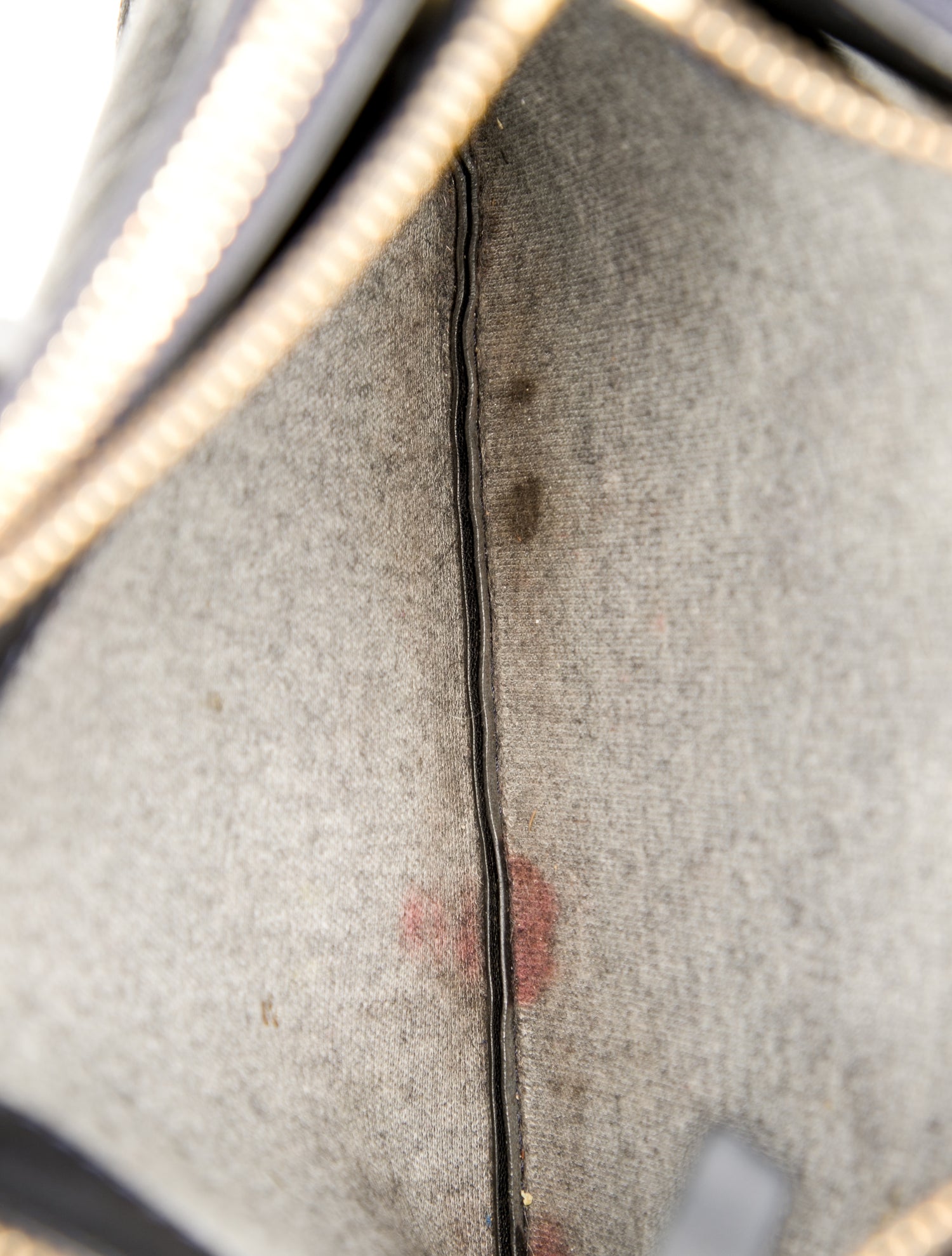 Celine Leather Trio Large