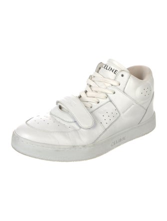 Celine Leather Sneakers