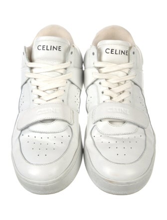 Celine Leather Sneakers