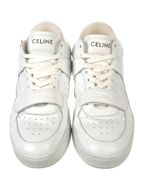 Celine Leather Sneakers