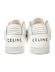 Celine Leather Sneakers