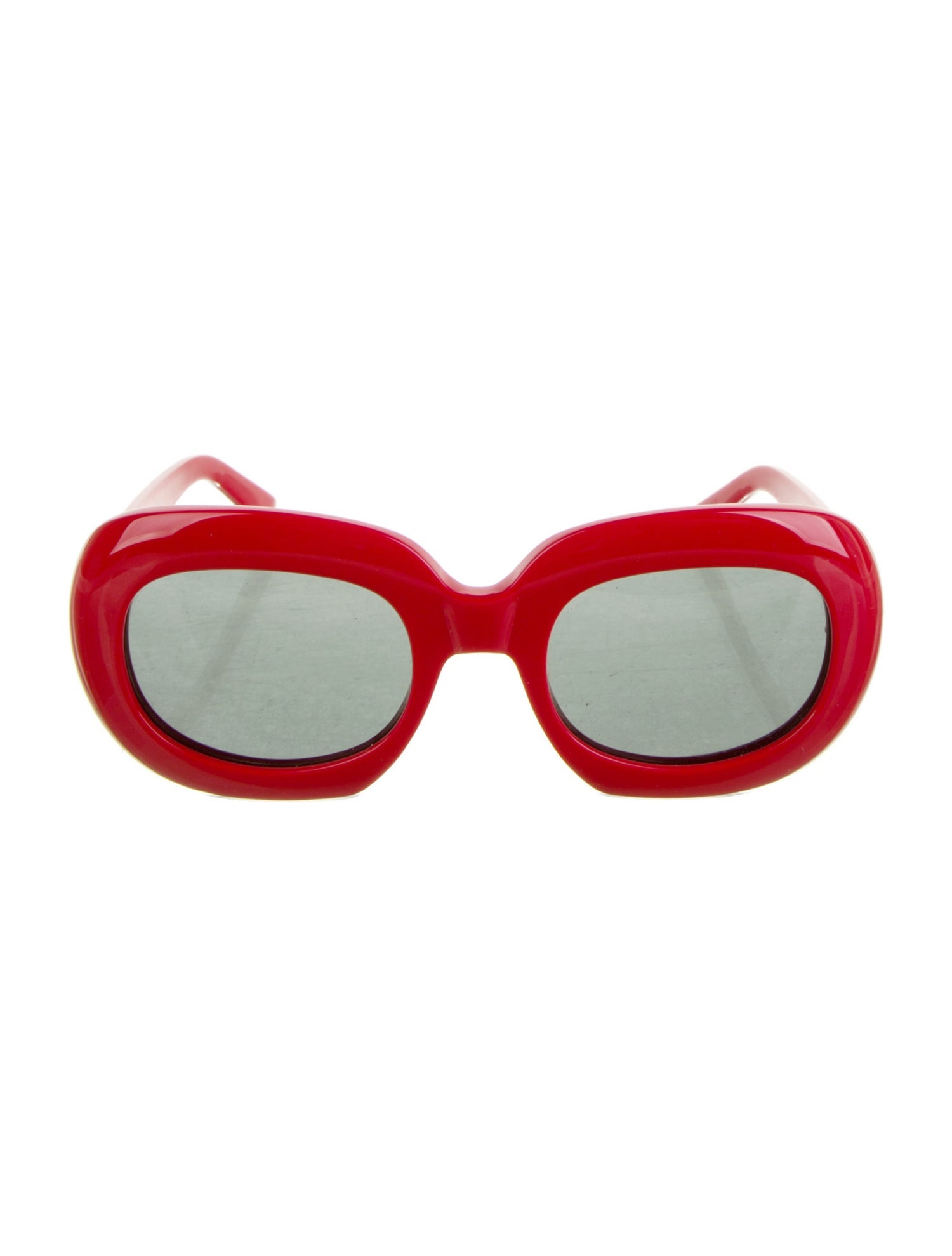 Celine Oversize Tinted Sunglasses