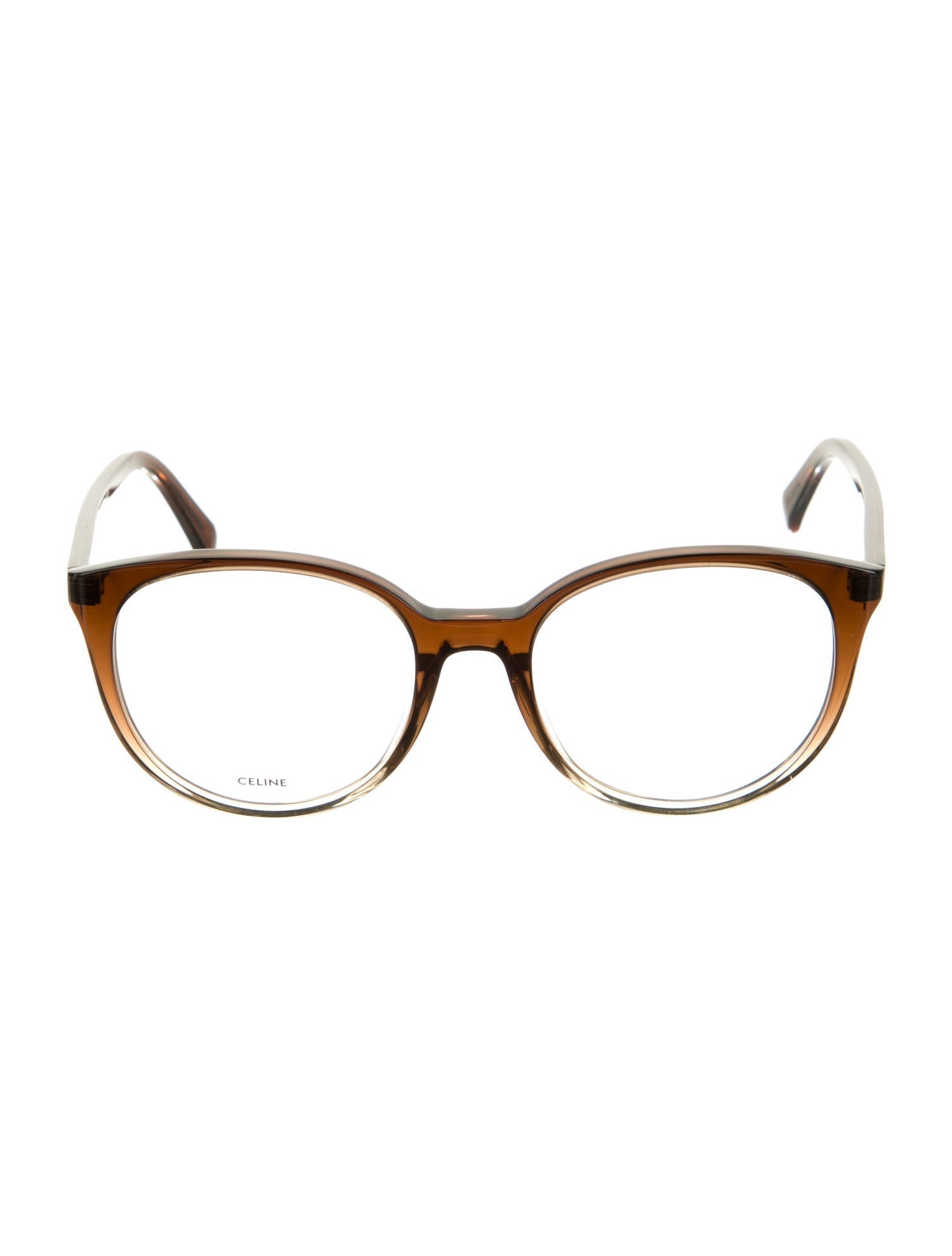 Celine Wayfarer Eyeglasses