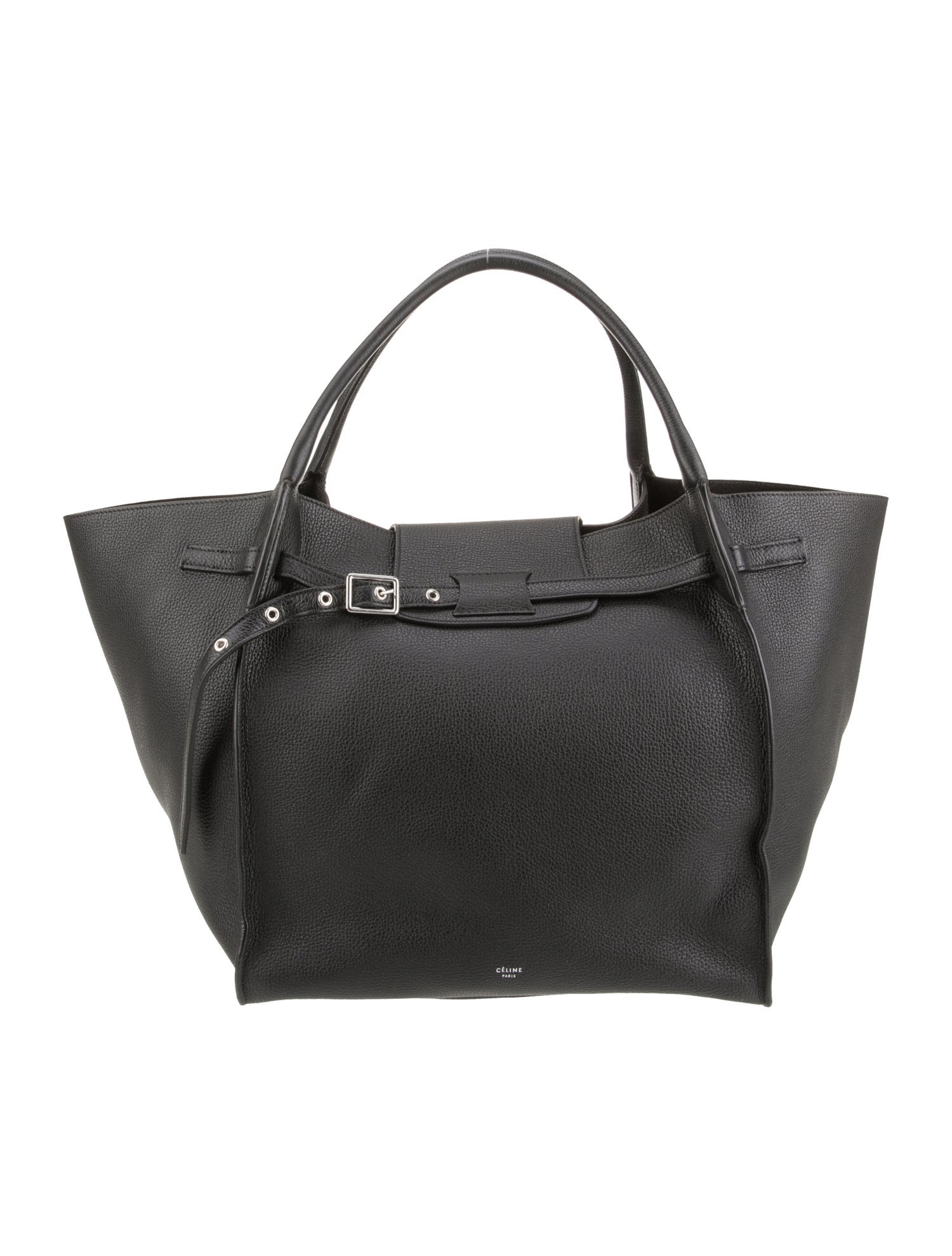 Celine Leather Big Bag Medium