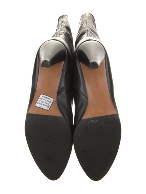 Celine Leather Boots