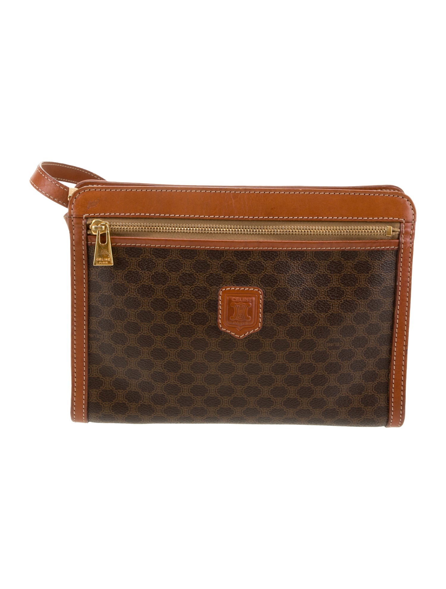 Celine Macadam Portfolio Vintage