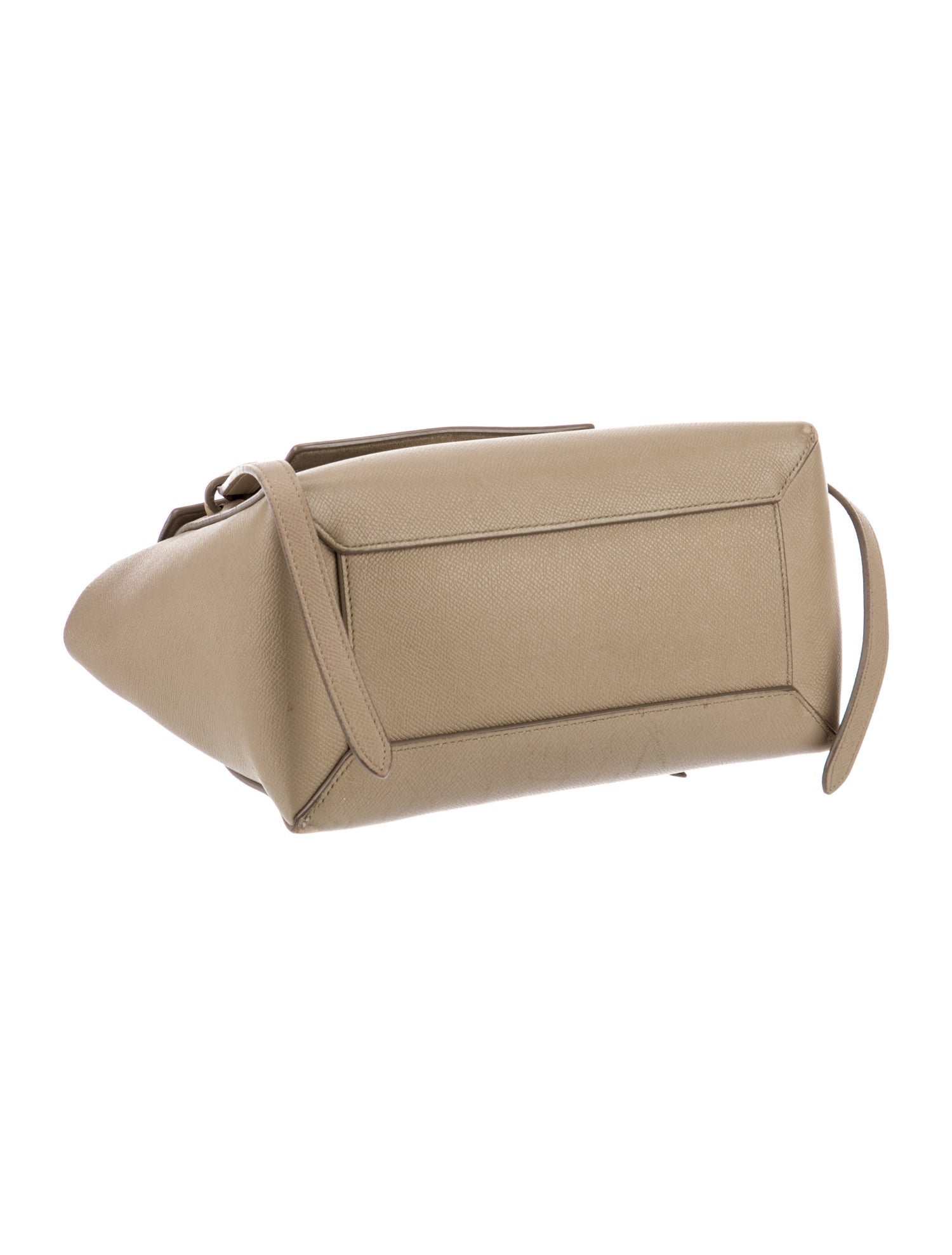 Celine Leather Belt Bag Micro