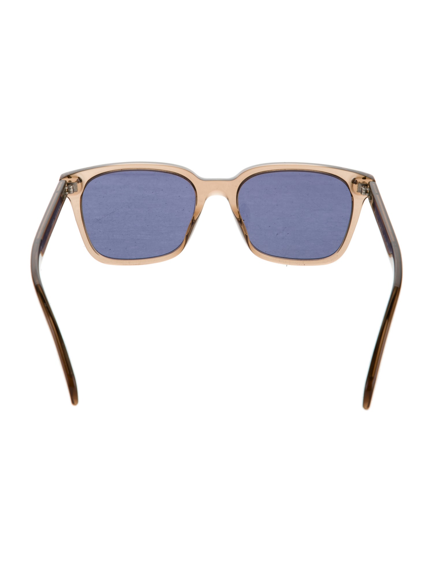 Celine Wayfarer Tinted Sunglasses