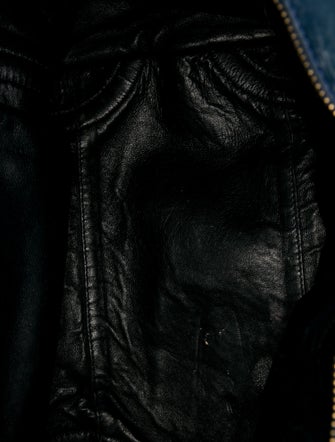 Celine Leather Luggage Mini