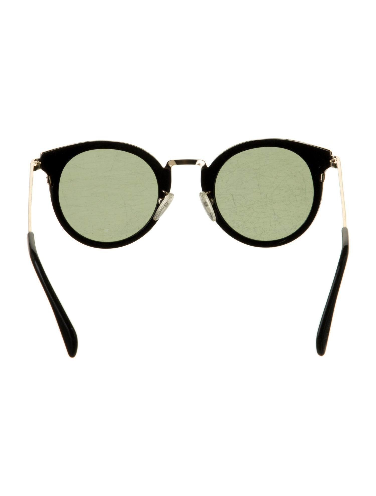 Celine Wayfarer Tinted Sunglasses