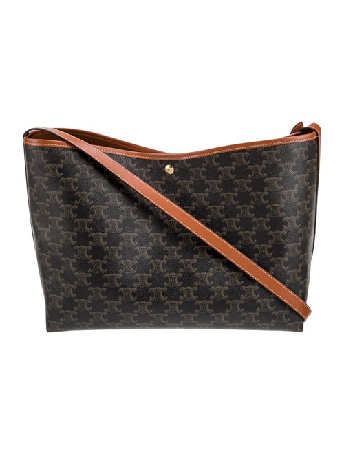 Celine Triomphe Soft Shopper 2025