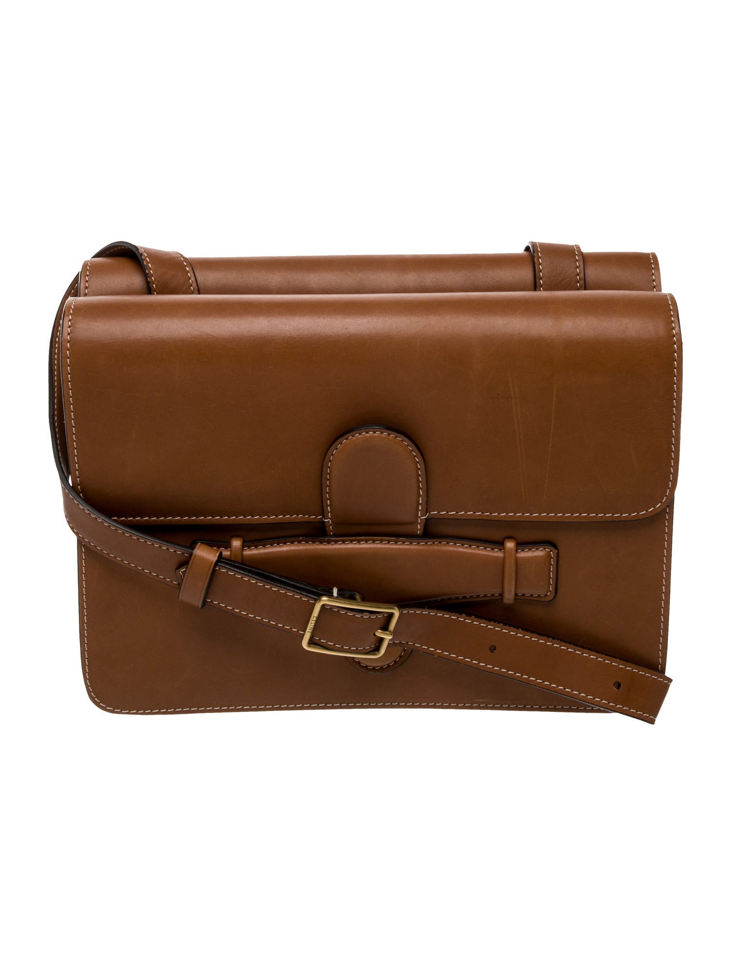 Celine Leather Symmetrical