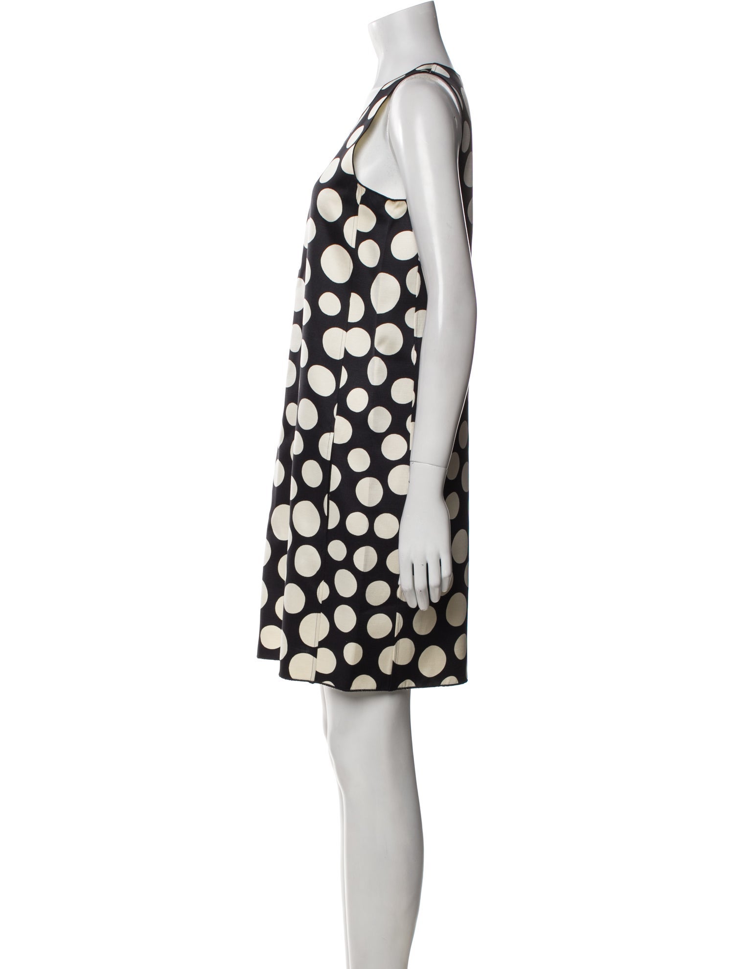 Celine Vintage Mini Dress