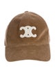 Celine Triomphe Cap