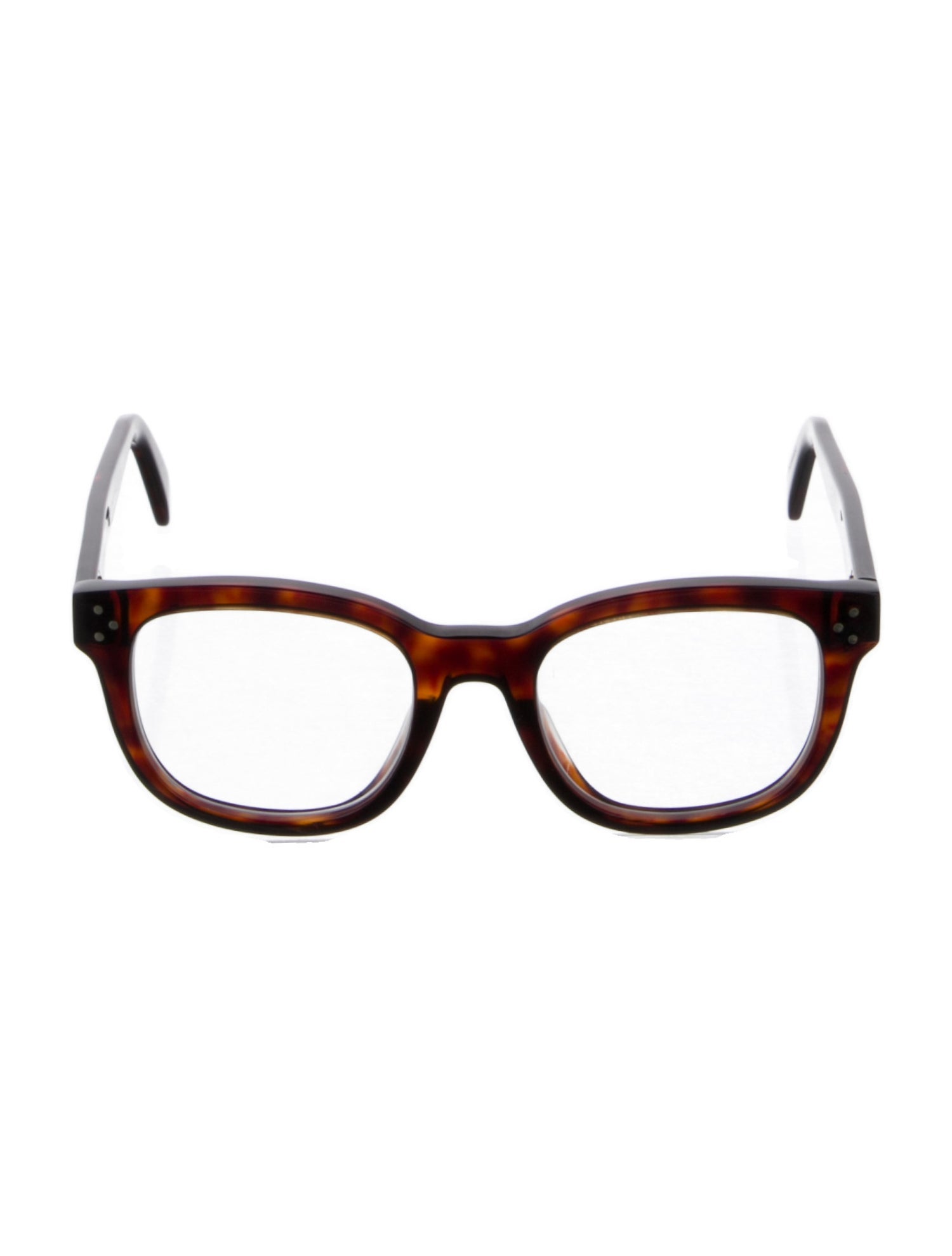 Celine Square Eyeglasses