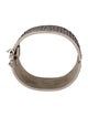 Celine Snake Manchette Cuff Bracelet