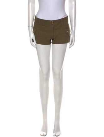 Celine Mini Shorts