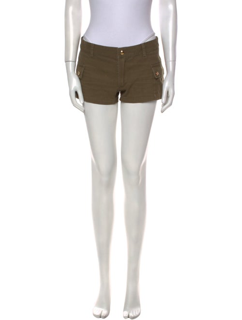 Celine Mini Shorts