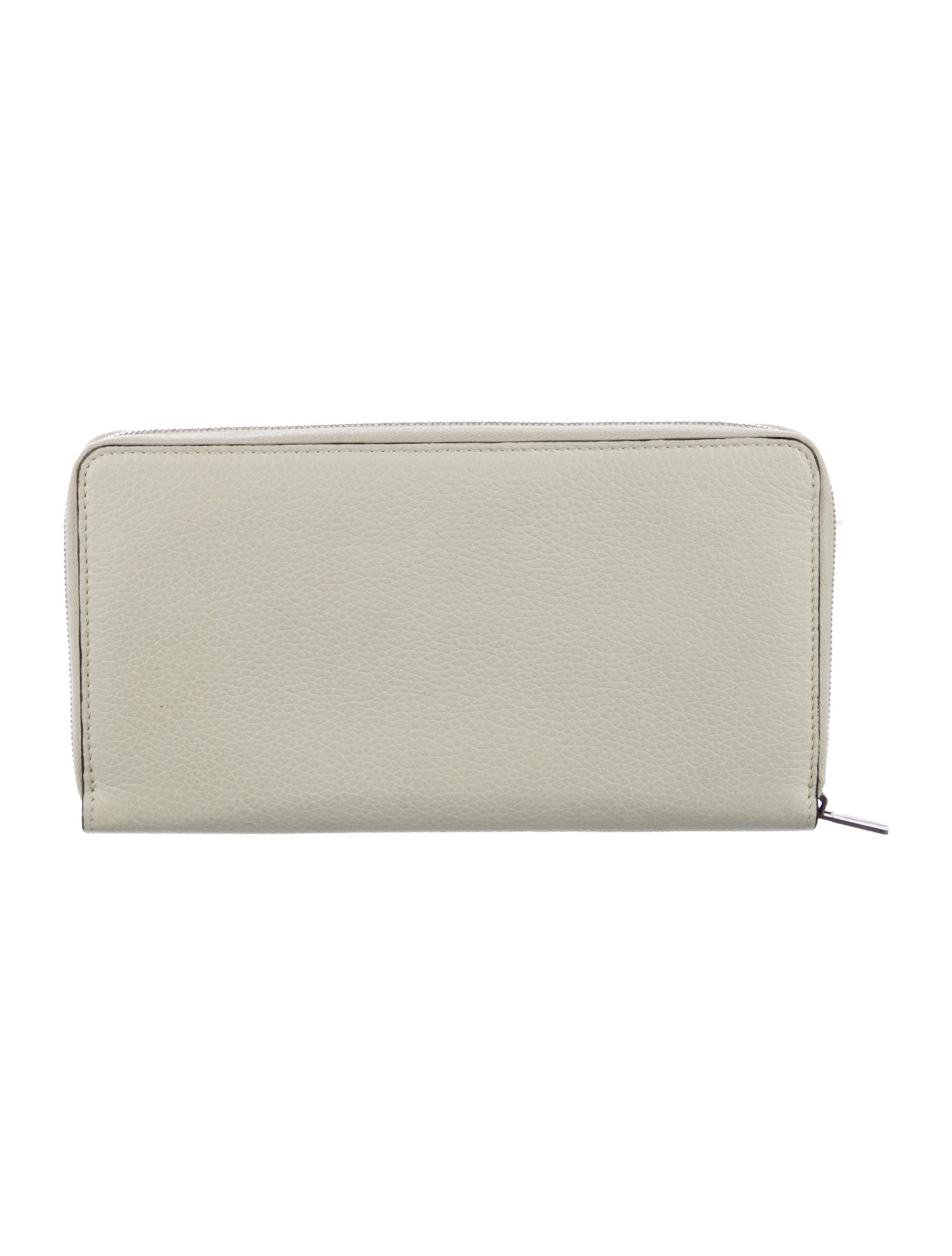 Celine Continental Zip Wallet Leather Continental Wallet