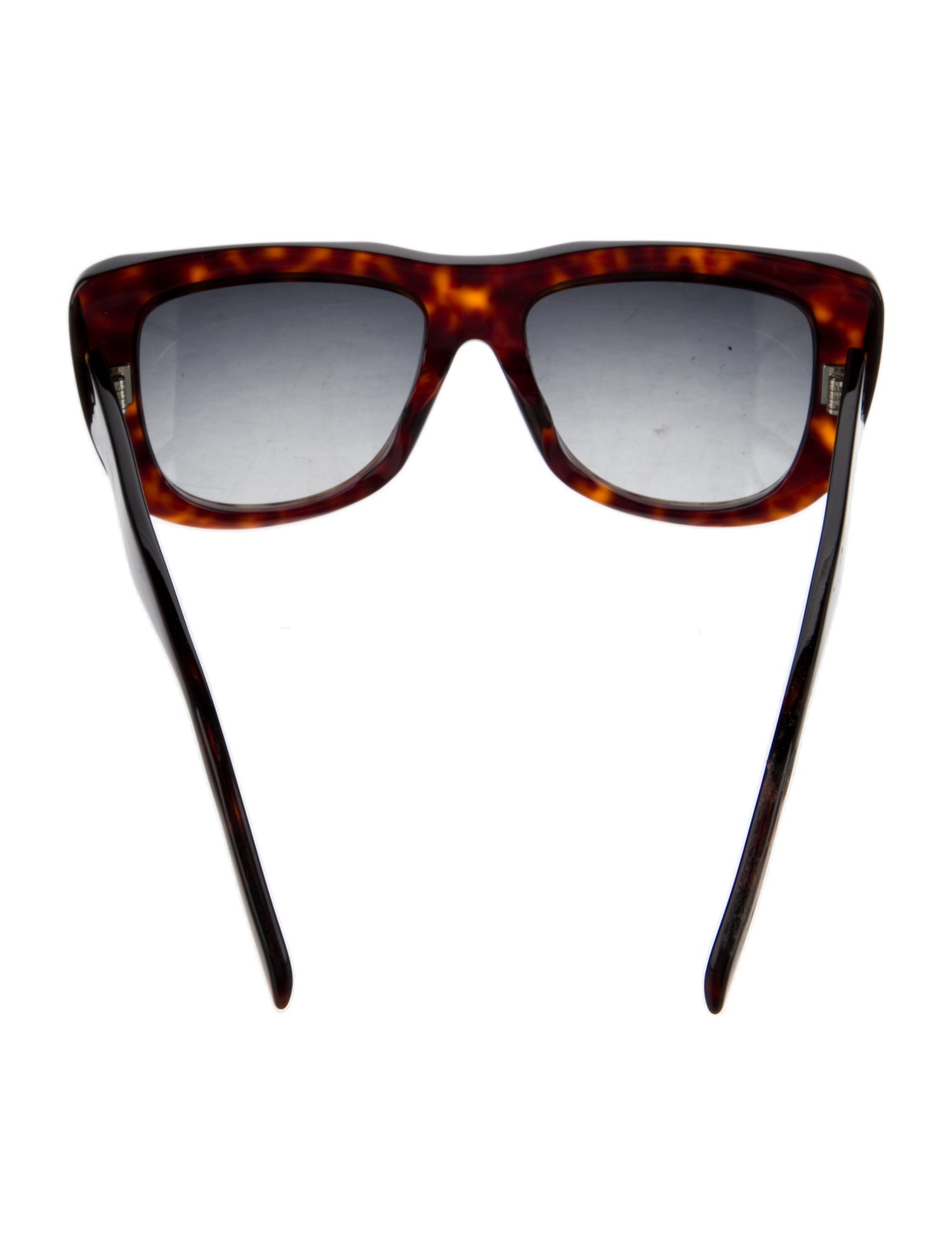Celine Cat-Eye Gradient Sunglasses