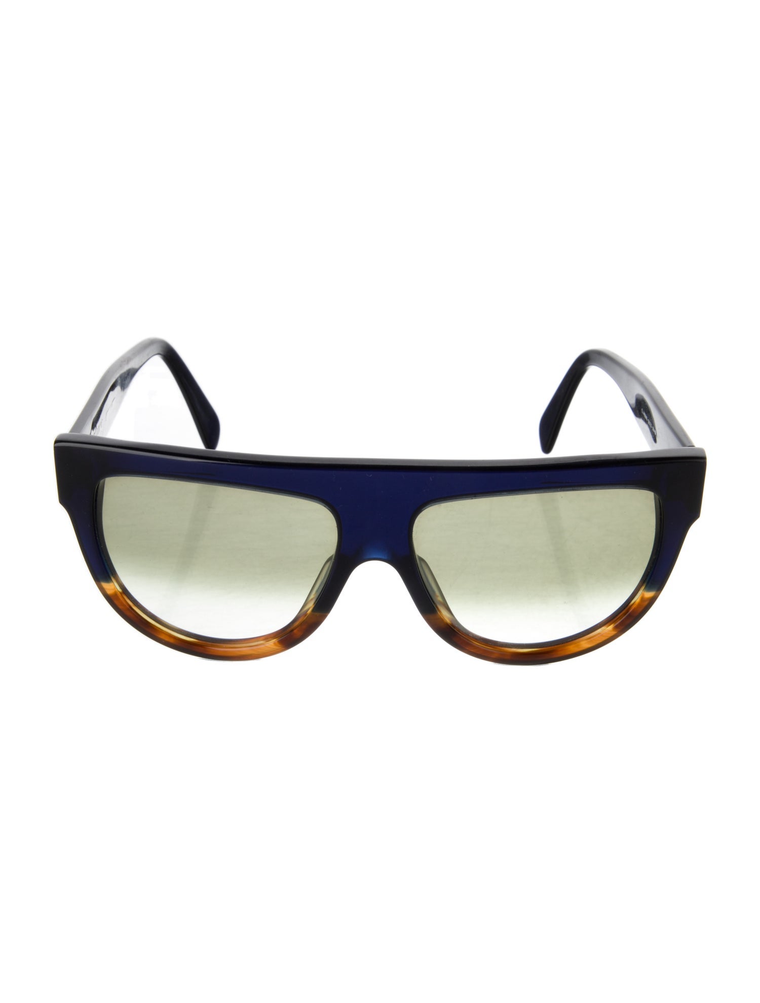Celine Oversize Gradient Sunglasses