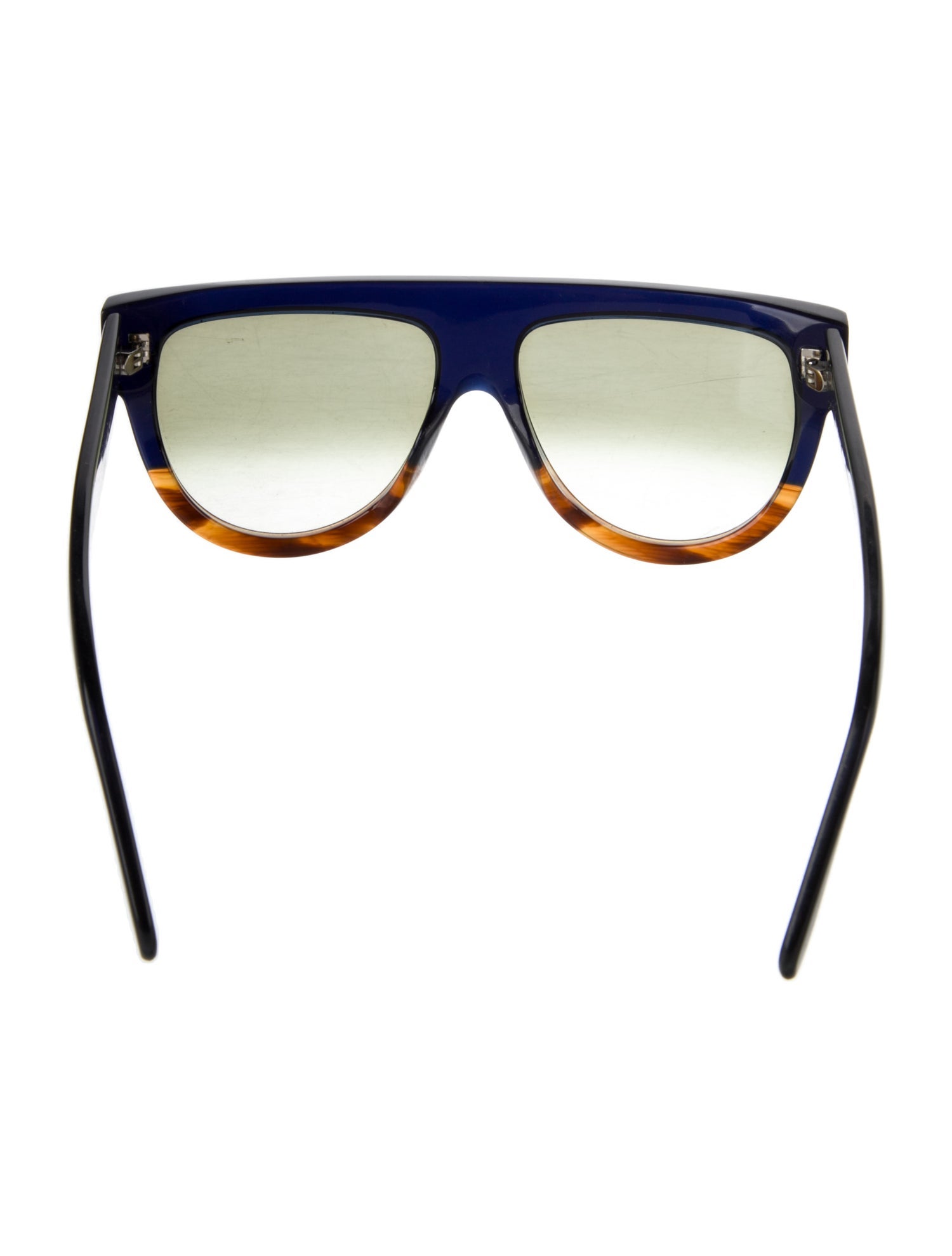 Celine Oversize Gradient Sunglasses