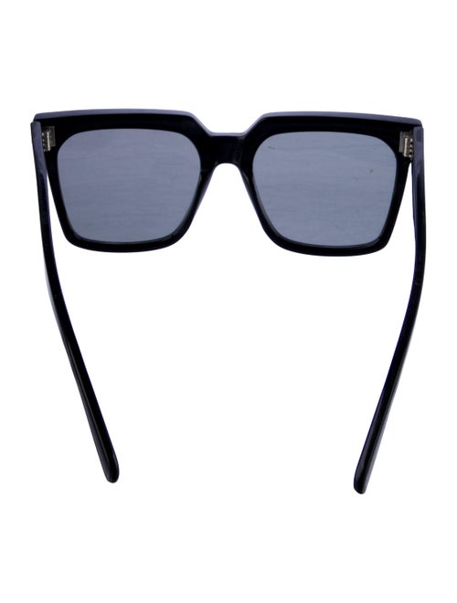 Celine Square Tinted Sunglasses