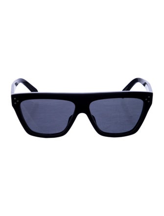 Celine Wayfarer Tinted Sunglasses