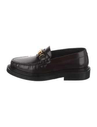 Celine Leather Loafers